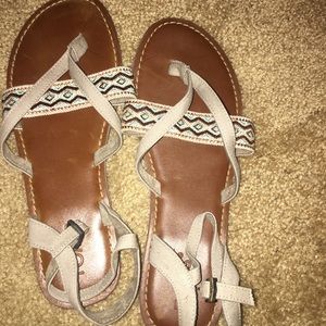 TOMS sandals